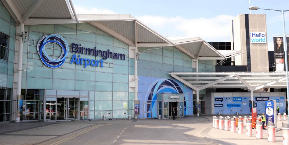 Birmingham Airport