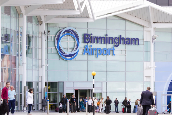 Birmingham Airport Transfer