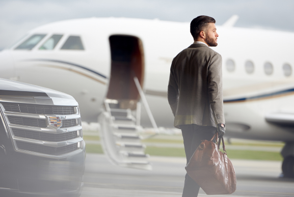 Crewe Airport Transfer