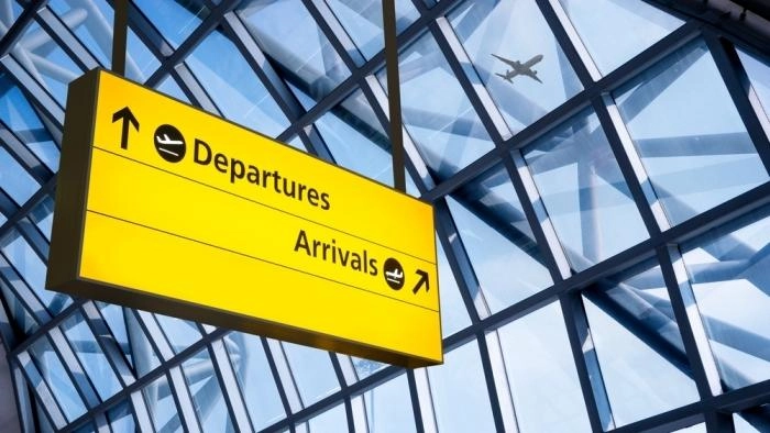Derby Airport