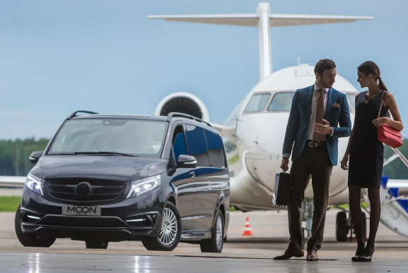 Derby Airport Transfer