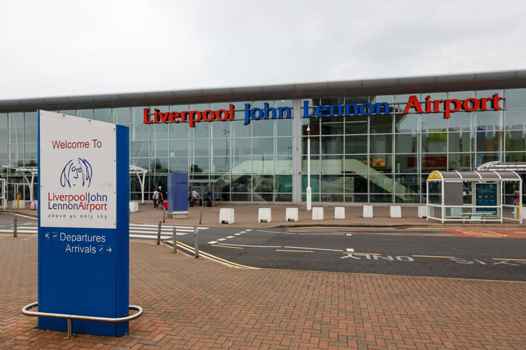 Liverpool Airport