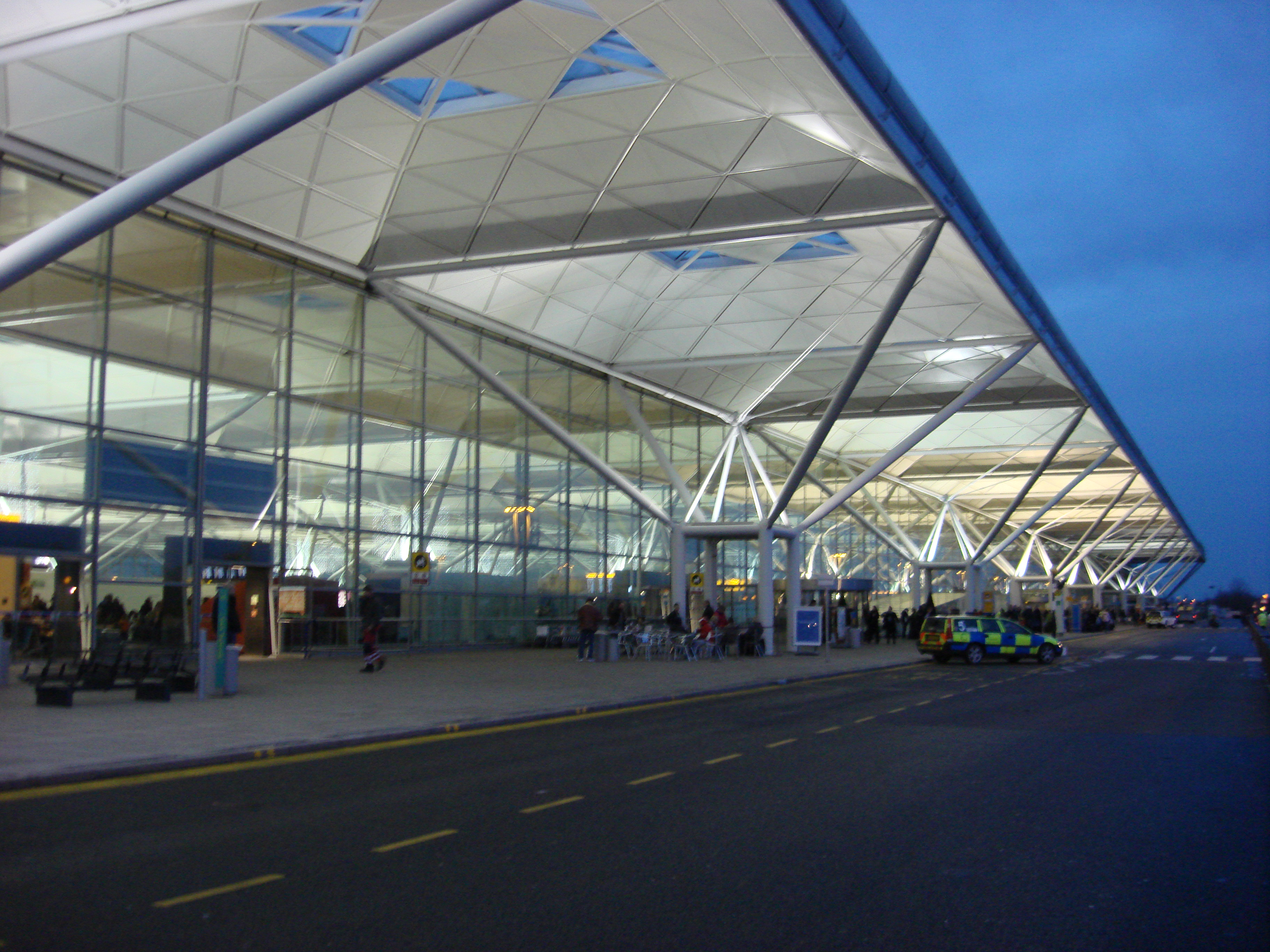 crewe-airport