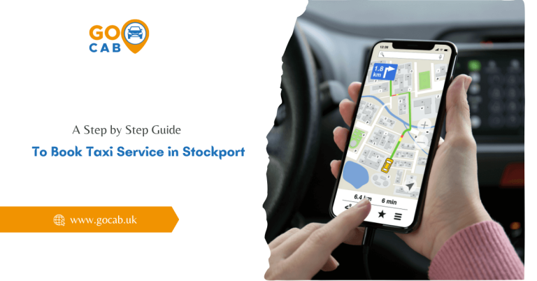 Book Taxi Service in Stockport