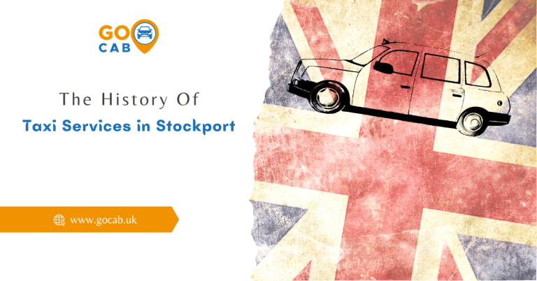 History of Taxi Services in Stockport