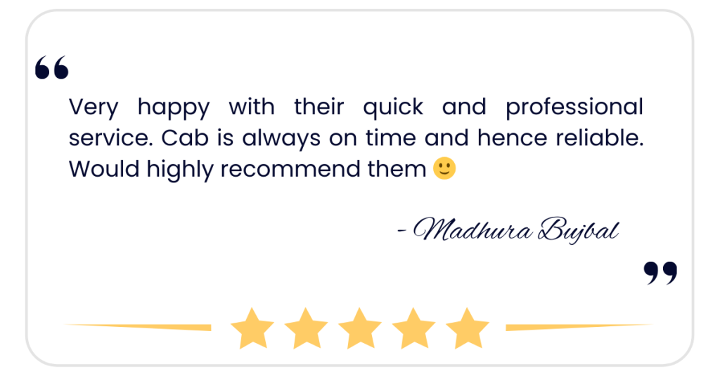 Stockport Cab Review