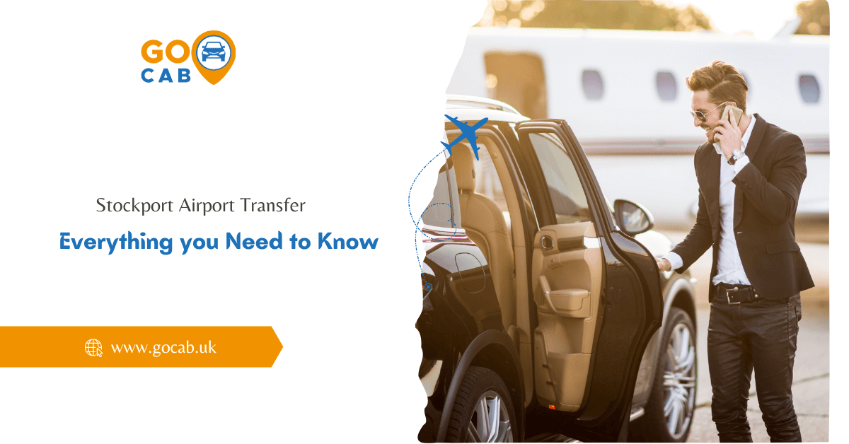 Stockport Airport Transfer