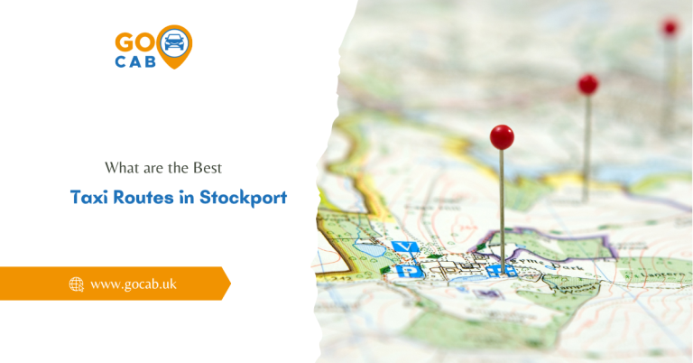 Stockport Taxi Routes