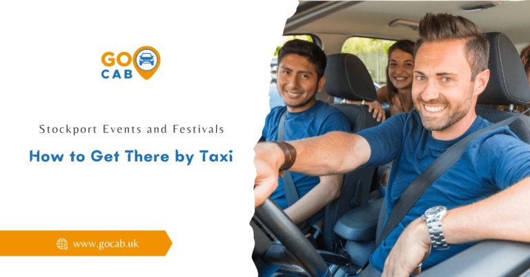 Stockport Events taxi