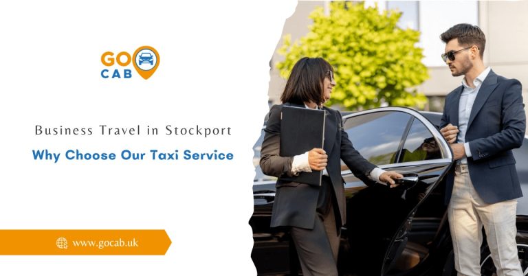Business Travel in Stockport