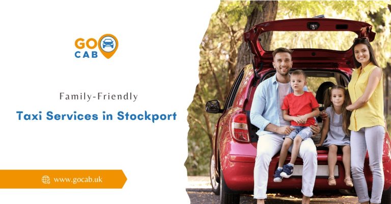 family taxi in stockport
