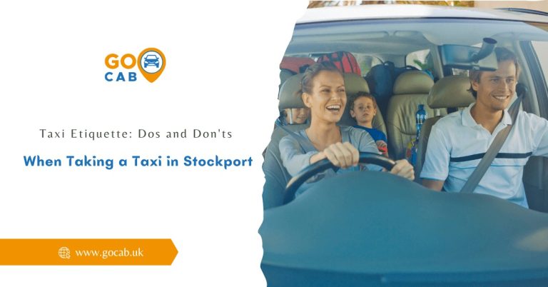 Taxi Etiquette
