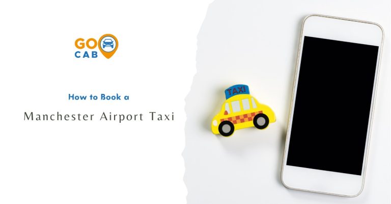 Book Manchester Airport taxi