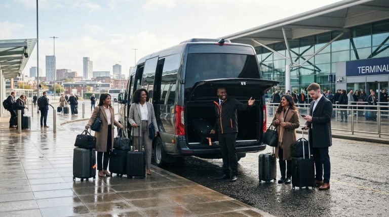 Minibus to Airport Hire Costs: What Affects Your Quote?