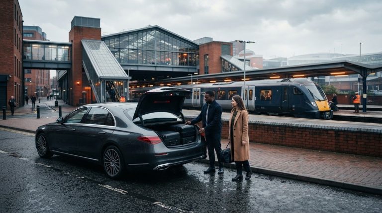 Warrington Bank Quay to Manchester Airport: Choose the Right Transfer in 2026