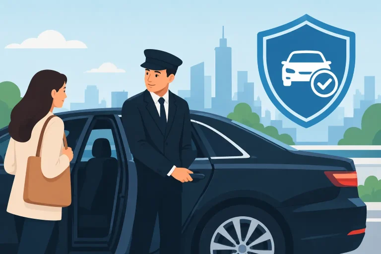Are Private Hires Insured? What Passengers Should Know