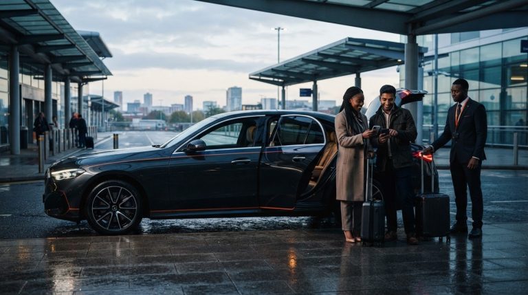 Guaranteed Pickup Time Taxi Manchester: What Travellers Should Know