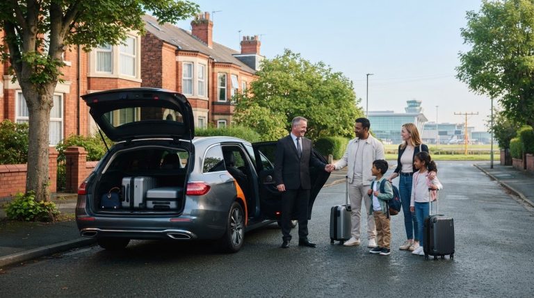 Stockport to Manchester Airport Taxi: Plan a Reliable Transfer in 2026