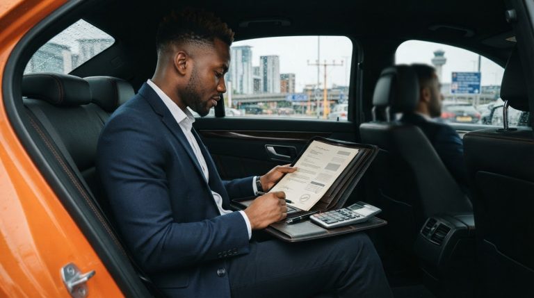 VAT Receipt for Business Taxi Travel: A UK Guide for 2026